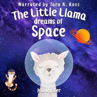 The Little Llama Dreams of Space - undefined