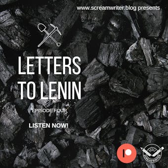 Letters To Lenin - Episode Four: A Story That Begins In Russia Makes Its Way To Salford - undefined