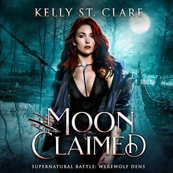 Moon Claimed: Supernatural Battle - undefined