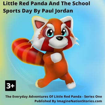 Little Red Panda And The School Sports Day - undefined