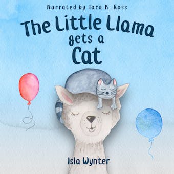 The Little Llama Gets a Cat - undefined
