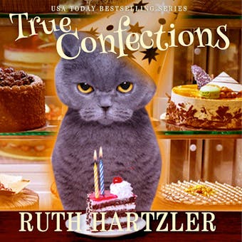 True Confections: Amish Cupcake Cozy Mystery #1 - undefined