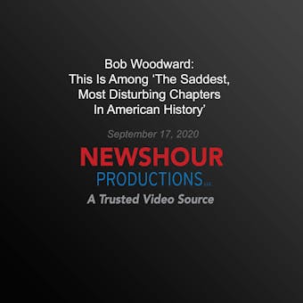Bob Woodward: This Is Among 'The Saddest, Most Disturbing Chapters In American History': A Trusted Video Source - undefined