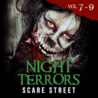 Night Terrors Volumes 7-9: Short Horror Stories Anthology - undefined