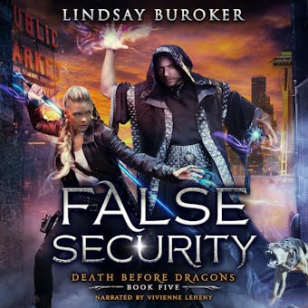 False Security - Lindsay Buroker