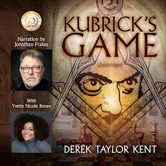 Kubrick’s Game: Puzzle-Thriller for Film Geeks - undefined