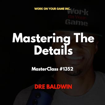 Mastering The Details - undefined