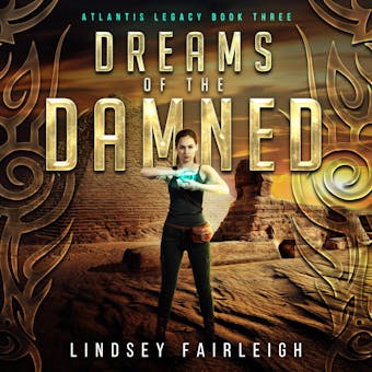 Dreams of the Damned - Lindsey Fairleigh, Lindsey Sparks