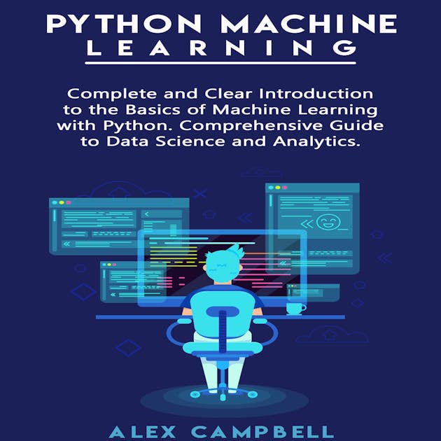 Machine learning best sale introduction python