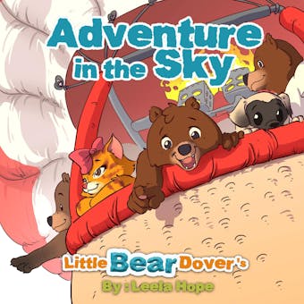 Little Bear Dover's Adventure in the Sky - undefined