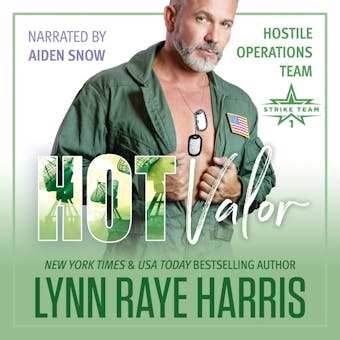 HOT Valor: A Military Romantic Suspense Novel - Lynn Raye Harris