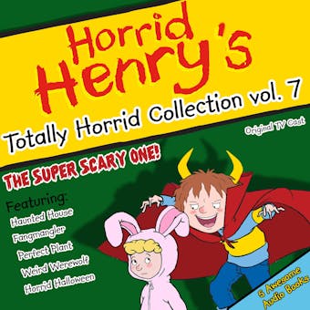 Totally Horrid Collection Vol. 7 - undefined