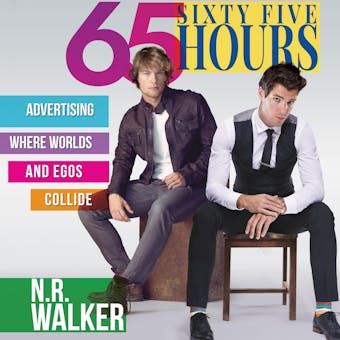 Sixty Five Hours - N.R. Walker