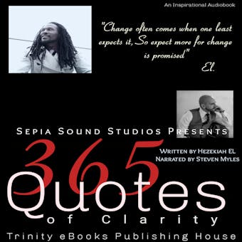 365 Quotes of Clarity: audio version narrated By Steven Myles