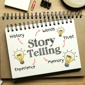 Business Storytelling - Enhance Brand Sales, Presentations, Meetings & Motivation: Develop Your Brand Sales and Advertising Using the Power of Storytelling