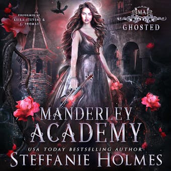 Ghosted: A paranormal academy romance - undefined