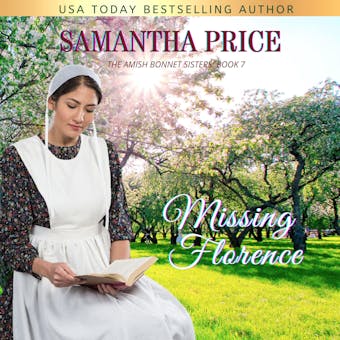 Missing Florence: Amish Romance - Samantha Price