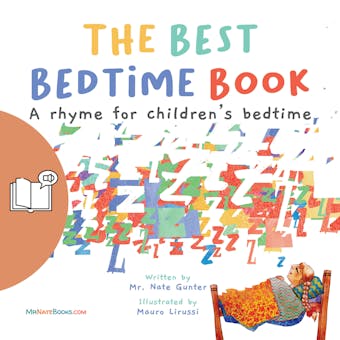 The Best Bedtime Book (UK Female Narrator Edition): A rhyme for children's bedtime - undefined