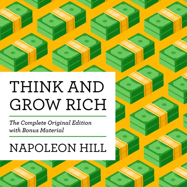 Think And Grow Rich | Audiobook & E-book | Napoleon Hill | Nextory