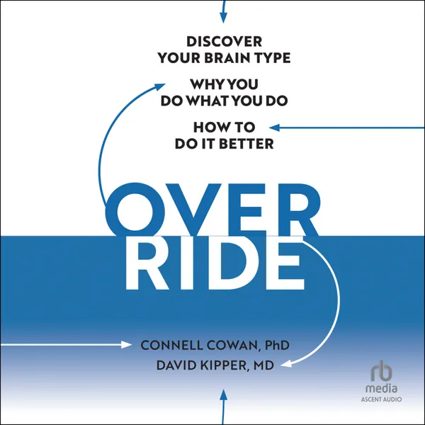 Override : Discover Your Brain Type, Why You Do What You Do, and How to Do it Better