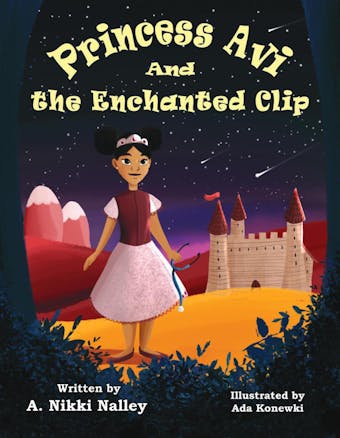 Princess Avi and the Enchanted Clip - undefined