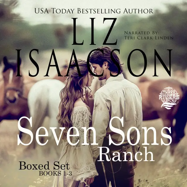Seven Sons Ranch Boxed Set : Three Sweet Contemporary Western Romances ...