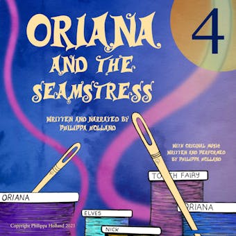 Oriana and the Seamstress - undefined