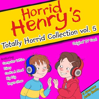 Totally Horrid Collection Vol. 5 - Lucinda Whiteley