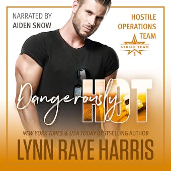 Dangerously HOT: A Military Romantic Suspense Novel - undefined