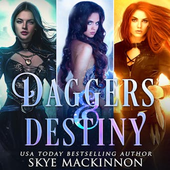 Daggers & Destiny: Reverse Harem Series Starter Collection - undefined