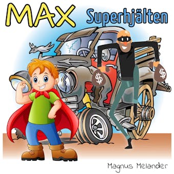 Max Superhjälten - undefined