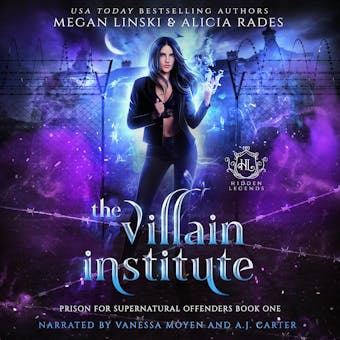 The Villain Institute - undefined