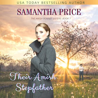 Their Amish Stepfather: Amish Romance - Samantha Price