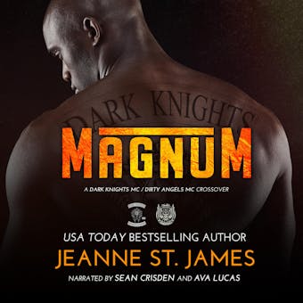 Magnum: A Dark Knights MC/Dirty Angels MC Crossover - undefined