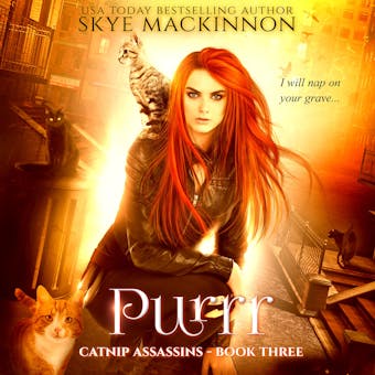Purrr - Skye MacKinnon