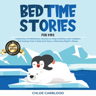 Bedtime Stories for Kids: Collection of Meditation Stories to Help Children and Toddlers Fall Asleep Fast in Bed and Have a Relaxing Night's Sleep. - undefined