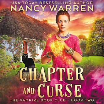 Chapter and Curse: A Paranormal Women's Fiction Cozy Mystery - undefined