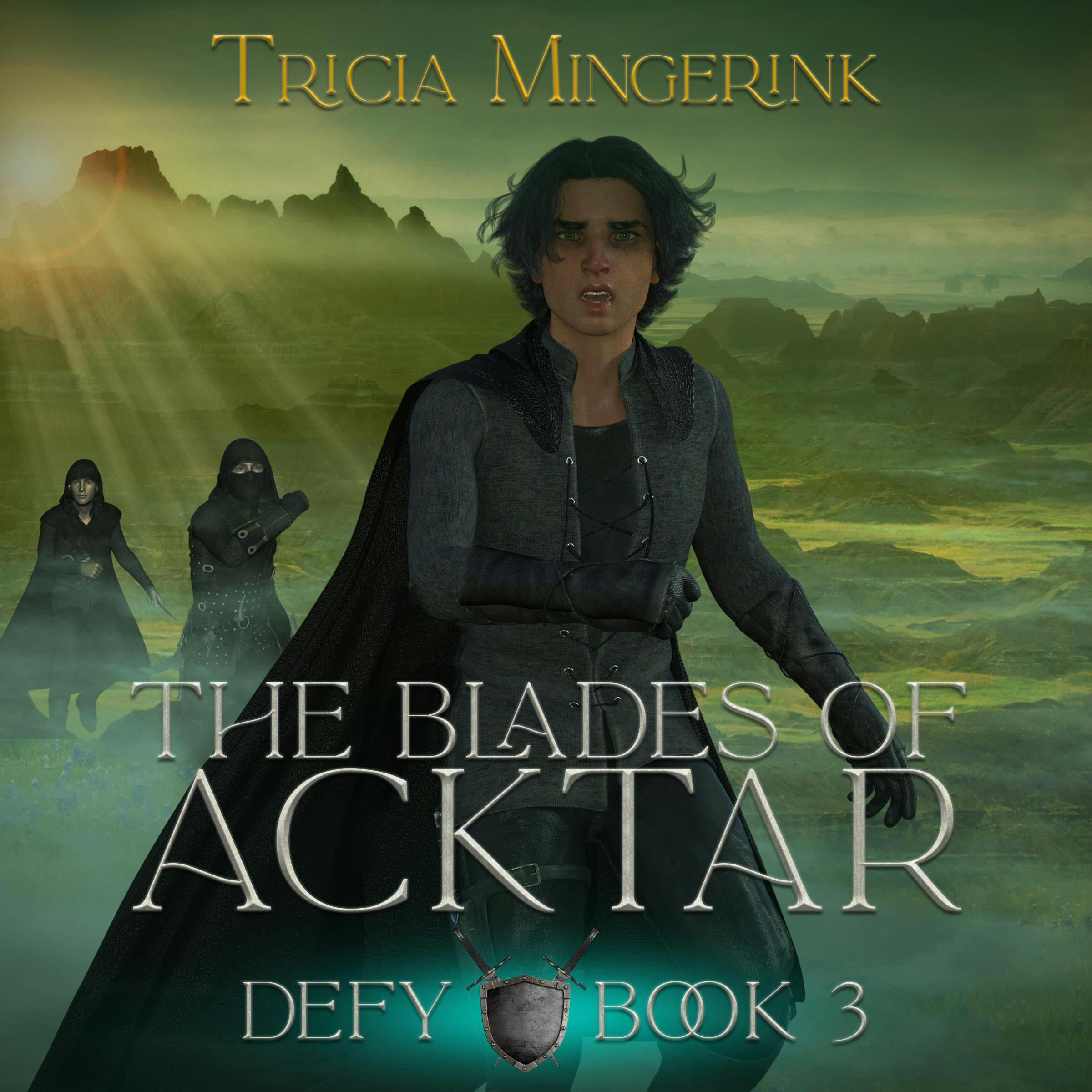 Defy by Tricia Mingerink Defy by Tricia Mingerink