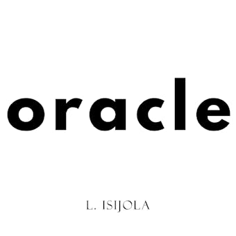 Oracle - undefined