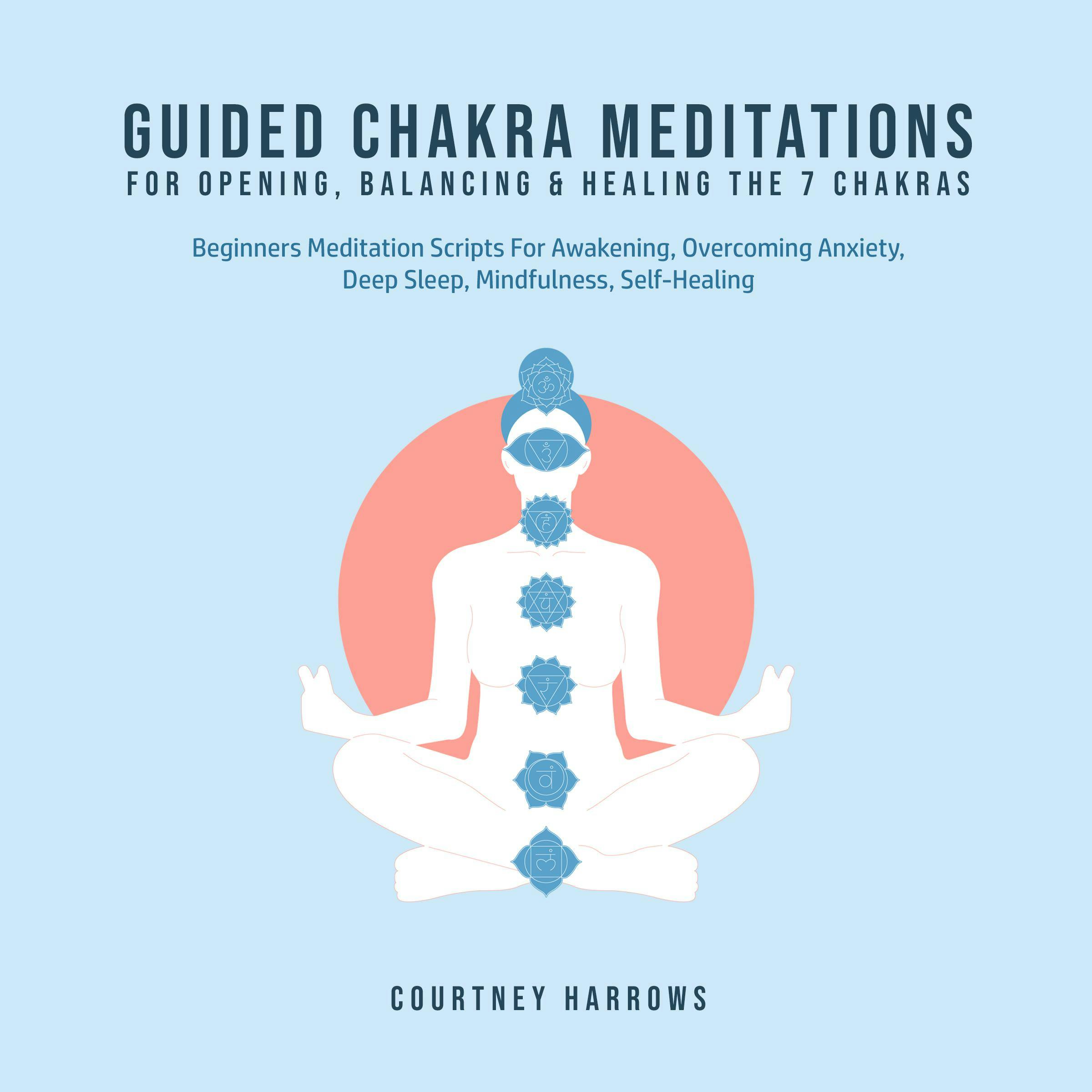 Root Chakra Healing Guided Meditation