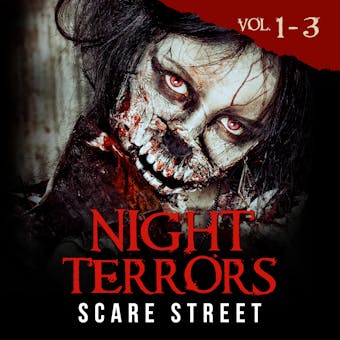 Night Terrors Volumes 1-3: Short Horror Stories Anthology - undefined