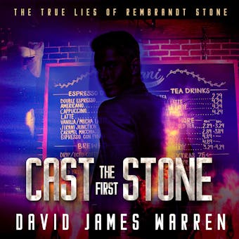 Cast the First Stone: A time-travel thriller - undefined