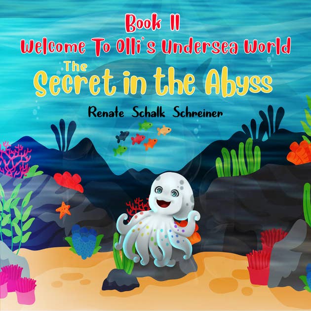 WELCOME TO OLLI’S UNDERSEA WORLD | Nextory