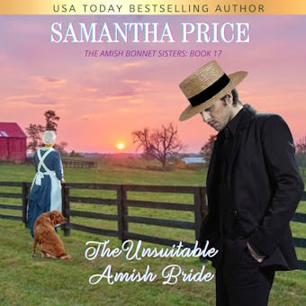 The Unsuitable Amish Bride: Amish Romance - Samantha Price