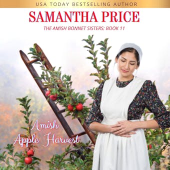 Amish Apple Harvest: Amish Romance - Samantha Price