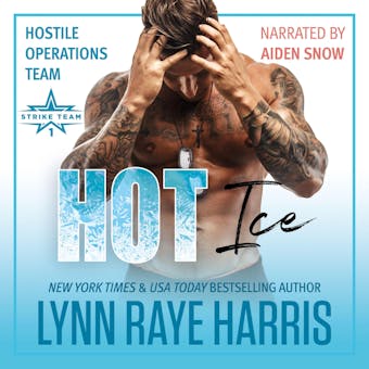 HOT Ice: A Military Romantic Suspense Novel - Lynn Raye Harris