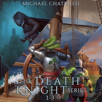 Death Knight Box Set 1-3 - Michael Chatfield
