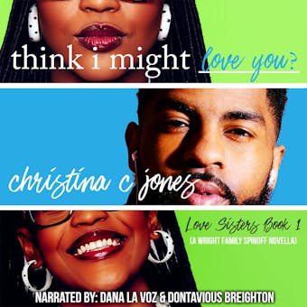 I Think I Might Love You - undefined