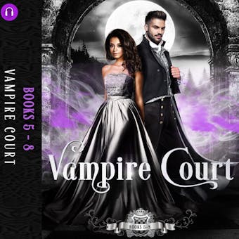 Vampire Court 2: Books 5 - 8 - undefined