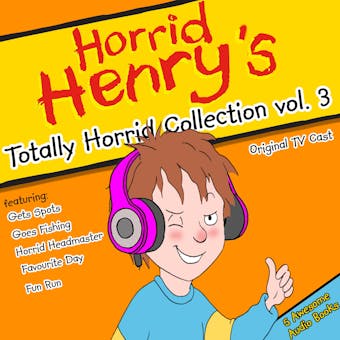 Totally Horrid Collection Vol. 3 - Lucinda Whiteley
